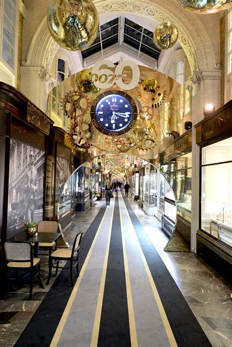 omega burlington arcade uk.